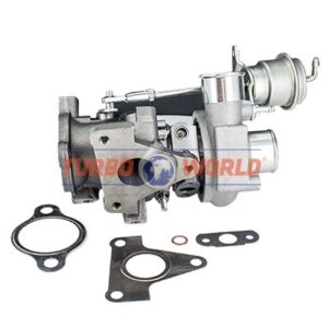 TURBOCOMPRESSORE NUOVO TURBO WORLD
