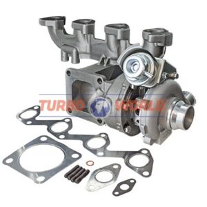 TURBOCOMPRESSORE NUOVO TURBO WORLD