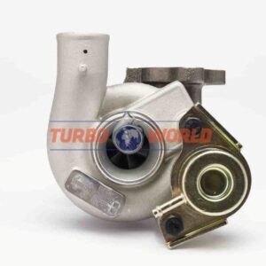 TURBOCOMPRESSORE NUOVO TURBO WORLD