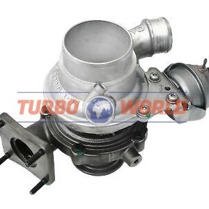 TURBOCOMPRESSORE NUOVO TURBO WORLD