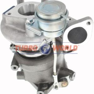 TURBOCOMPRESSORE REVISIONATO