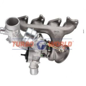 TURBOCOMPRESSORE NUOVO TURBO WORLD