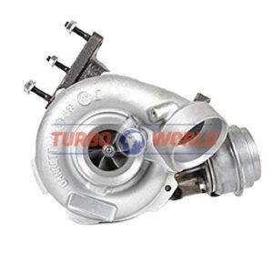 TURBOCOMPRESSORE NUOVO TURBO WORLD