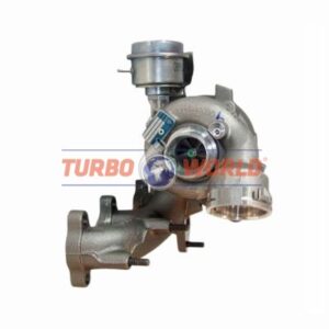 TURBOCOMPRESSORE REVISIONATO