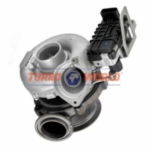 TURBOCOMPRESSORE NUOVO TURBO WORLD