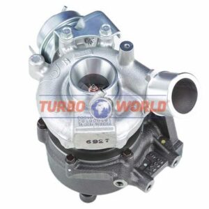 TURBOCOMPRESSORE REVISIONATO