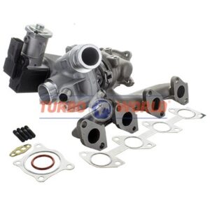 TURBOCOMPRESSORE NUOVO TURBO WORLD