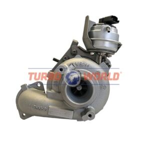 TURBOCOMPRESSORE REVISIONATO