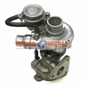 TURBOCOMPRESSORE NUOVO TURBO WORLD