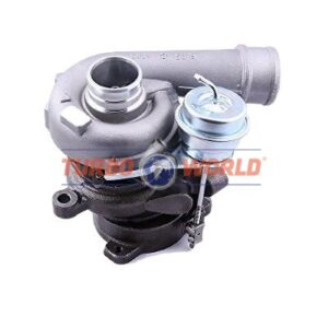 TURBOCOMPRESSORE NUOVO TURBO WORLD