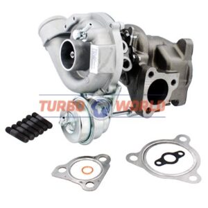 TURBOCOMPRESSORE NUOVO TURBO WORLD