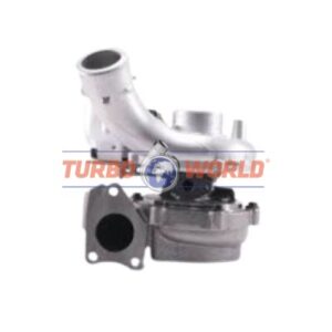 TURBOCOMPRESSORE NUOVO TURBO WORLD