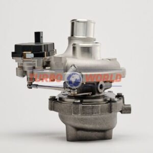 TURBOCOMPRESSORE REVISIONATO