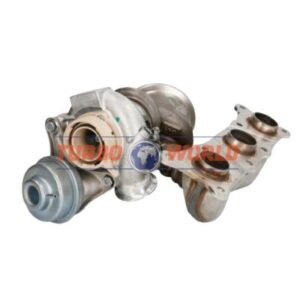TURBOCOMPRESSORE REVISIONATO