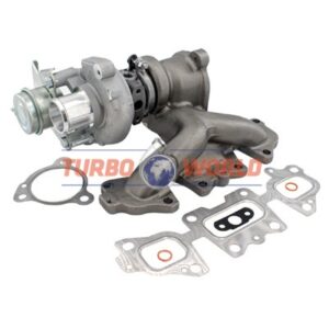 TURBOCOMPRESSORE NUOVO TURBO WORLD