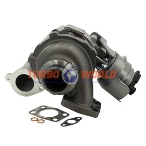 TURBOCOMPRESSORE NUOVO TURBO WORLD