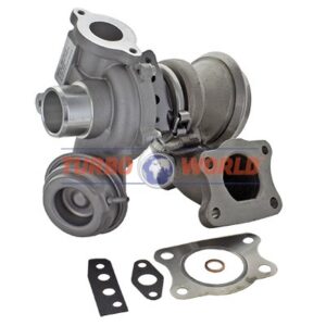 TURBOCOMPRESSORE NUOVO TURBO WORLD