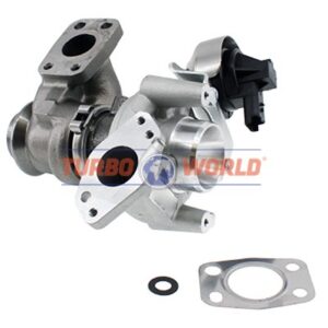 TURBOCOMPRESSORE NUOVO TURBO WORLD