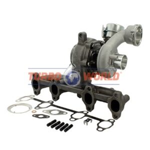 TURBOCOMPRESSORE NUOVO TURBO WORLD