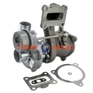 TURBOCOMPRESSORE NUOVO TURBO WORLD