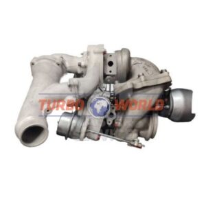 BI-TURBO NUOVO TURBO WORLD