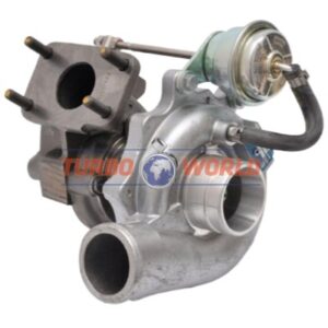 TURBOCOMPRESSORE NUOVO TURBO WORLD