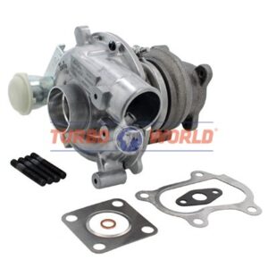 TURBOCOMPRESSORE NUOVO TURBO WORLD