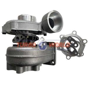 TURBOCOMPRESSORE NUOVO TURBO WORLD