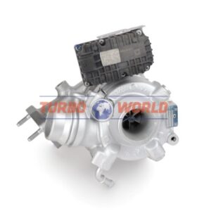 TURBOCOMPRESSORE NUOVO TURBO WORLD